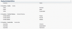 Displaying custom list rows in SPGridView