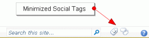 SharePoint 2010: Social Tags after customizing
