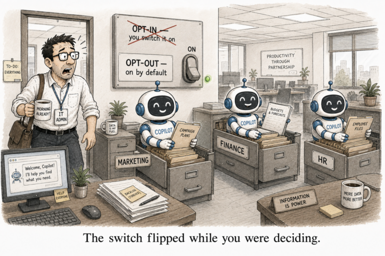 Copilot in SharePoint is now opt-out what changed and how to control it