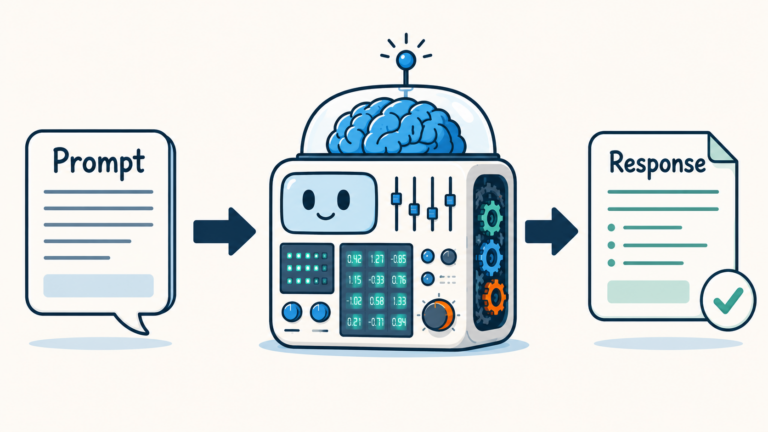 Understand how AI works with a tiny model
